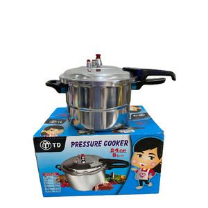 Panci Presto TD 24 Cm / Panci Presto  8 Liter / Pressure Cooker