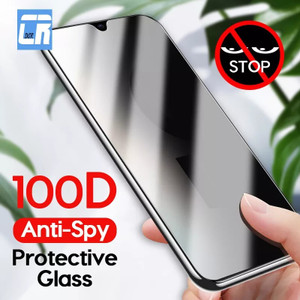WS7 ANTI SPY REALME XT / X2 PRO / X3 SUPER ZOOM TEMPERED GLASS SPY PRIVACY