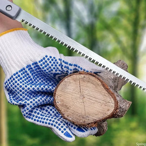 Gergaji  Bonsai Tangan Sederhana Gergaji Kayu Gagang Tajam Manual Woodworking Hand Sawn Multifungsi
