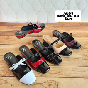 ABBUSHOES AL 01 Selop Bapau Carmen