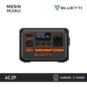 Portable Power Station BLUETTI AC2P  | 300W 230,4Wh UPS Power Bank