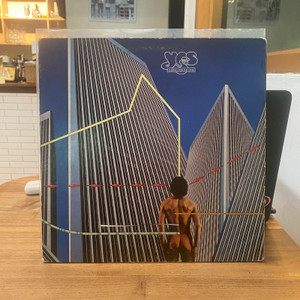 Vinyl / Piringan Hitam YES - Going For The One