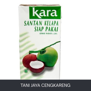 Santan KARA 1000 ml / dus