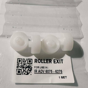 ROLLER EXIT MESIN FOTOCOPY CANON IRA 6075 6275 6575 LOKAL