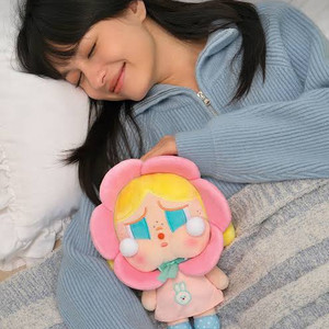 Crybaby Sad Club CryBaby Plush Doll Pop Mart PopMart Cry Baby