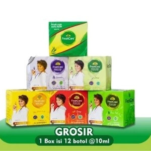 GROSIR 1 BOX FreshCare @12 pcs Fresh Care Smash Matcha Hot Lavender Citrus Fruity Sport