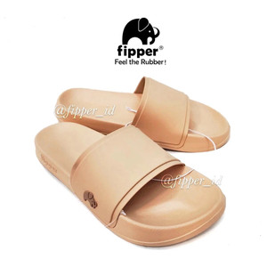 Fipper Slip On Brown Mangoose Brown