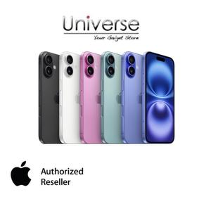 Apple iPhone 16 Plus - Garansi Resmi Apple Indonesia