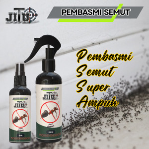 Obat Semut Anti Semut Spray Terbukti 1x Semprot Mati Kering