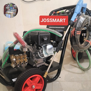 BICO Gasoline High Pressure Washer Jet Cleaner Mesin Cuci Steam Bertekanan Tinggi Pakai Bensin Serbaguna Lengkap Tinggal Semprot Indo Car Wash Nusantara