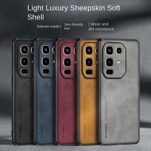 Case Infinix Note 50/Note 50 Pro Leather Cover