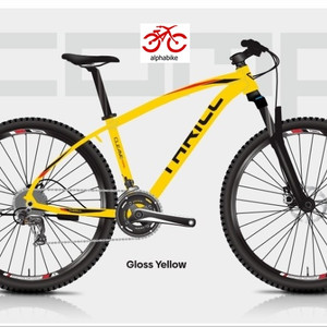 SEPEDA GUNUNG 27.5 THRILL MTB CLEAVE COMP 3X7SP MOUNTAIN BIKE