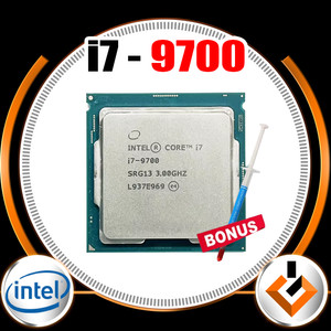 Processor intel core i7 9700 Coffelake 3.00Ghz DDR4 Soket LGA 1151