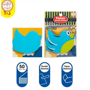 Stick Notes / Sticky Notes Fancy Tom & Jerry