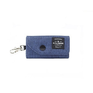 Gantungan Kunci Kalibre 995499440 Blue Keychain/Dompet kunci dompet stnk Kalibre 995499 440
