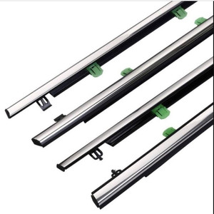 List Chrome Karet Pelipit Kaca Pintu Luar Honda CRV RE Gen 3 2007-2012