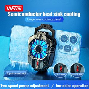 COOLERSHOP - FUNCOOLER X20 FAN COOLER RADIATOR PENDINGIN HP COOLING