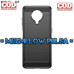 Silikon Softcase Soft Case TPU Fiber Carbon Nokia G10 Nokia G20