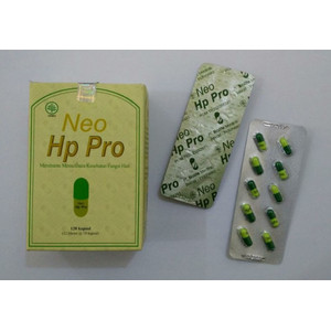 BIOLIFE HP PRO KAPSUL merupakan herbal yang digunakan untuk membantu m