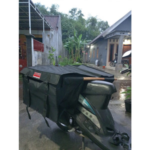 terbaru TAS TAS MOTOR KURIR POS A AIR SIZE KECIL KECIL