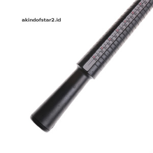1 Set Stick Mandrel Pengukur Jari Untuk Perhiasan Cincin