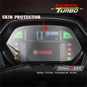 Anti gores spido new nmax turbo material PPF bisa cod