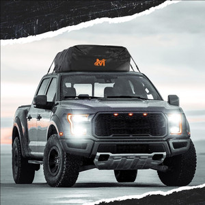 Roof Bag Roof Rack Car Brand Mockins SEDANG MILIKI