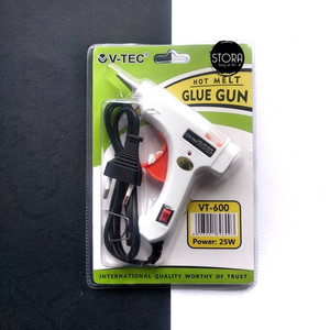 V-Tec Mesin Lem Tembak Kecil Glue Gun VT-601