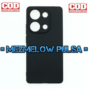 Casing TPU Caseng Soft Case Softcase Silicone Case XIAOMI REDMI NOTE 13 PRO 4G / XIAOMI POCO M6 PRO 4G