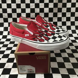 vans half cab kw