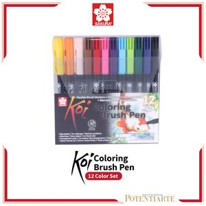 Harga Sakura Koi Coloring Brush Pen 6 Gray Set Katalog.or.id Harga Sakura Koi Coloring Brush Pen 6 Gray Set Katalog.or.id