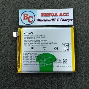 Info Vivo S1 Kapasitas Baterai Katalog.or.id Info Vivo S1 Kapasitas Baterai Katalog.or.id