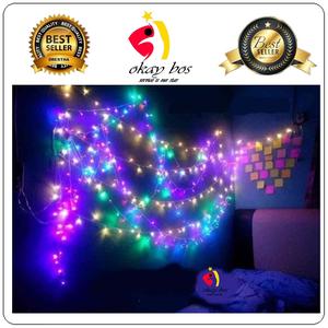 Info Lampu Natal Christmas Light Led Premium 10m Rgb Kabel Hitam Katalog.or.id Info Lampu Natal Christmas Light Led Premium 10m Rgb Kabel Hitam Katalog.or.id
