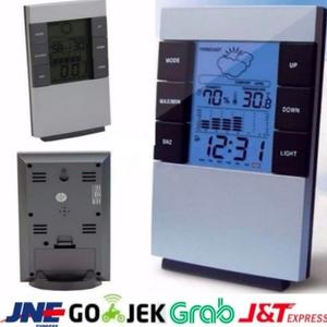 Harga Digital Thermometer Hygrometer Date Clock Kelembaban Suhu Alarm Katalog.or.id Harga Digital Thermometer Hygrometer Date Clock Kelembaban Suhu Alarm Katalog.or.id