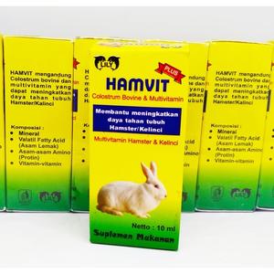 Info Vitamin Hamster Hamvit Katalog.or.id Info Vitamin Hamster Hamvit Katalog.or.id