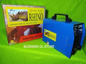 Info Mesin Travo Las Listrik Inverter Rhino 120a Katalog.or.id Info Mesin Travo Las Listrik Inverter Rhino 120a Katalog.or.id