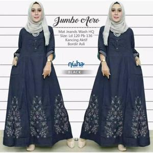 Harga Gamis Jeans Katalog.or.id Harga Gamis Jeans Katalog.or.id