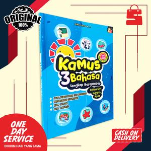 Info Kamus Lengkap 3 Bahasa Katalog.or.id Info Kamus Lengkap 3 Bahasa Katalog.or.id