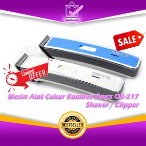 Info Mesin Alat Cukur Rambut Onyx Ox 217 Shaver Clipper Katalog.or.id Info Mesin Alat Cukur Rambut Onyx Ox 217 Shaver Clipper Katalog.or.id