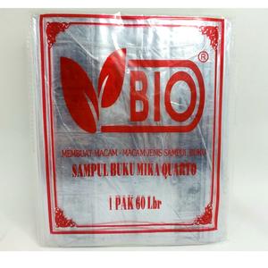 Harga Sampul Plastik Buku Kuarto Murah Terbaru 2021 Hargano Com