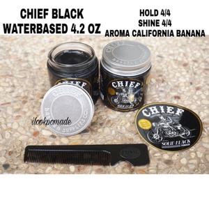Info Pomade Chief Blue Waterbased Free Sisir Hitam Stiker Katalog.or.id Info Pomade Chief Blue Waterbased Free Sisir Hitam Stiker Katalog.or.id