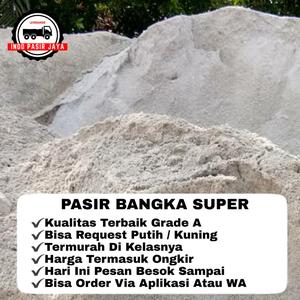 Harga Pasir Putih Bangka 1 Truk 7 Kubik Katalog.or.id Harga Pasir Putih Bangka 1 Truk 7 Kubik Katalog.or.id