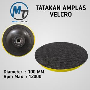 Katalog Termurah Tatakan Amplas Bulat Tempel 4 Pad Velcro Gerinda Tangan Katalog.or.id Katalog Termurah Tatakan Amplas Bulat Tempel 4 Pad Velcro Gerinda Tangan Katalog.or.id