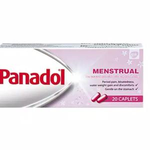 Panadol menstrual online
