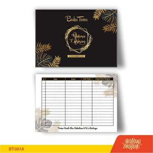 Info Buku Tamu Pernikahan Custom Katalog.or.id Info Buku Tamu Pernikahan Custom Katalog.or.id