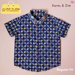 Harga Baju Batik Anak Sekolah Murah Terbaru 2021  Hargano.com