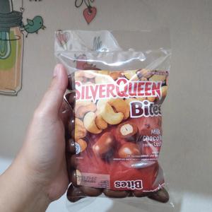 Harga Silverqueen Bites Cashew Mete Murah Terbaru 2021 Hargano Com