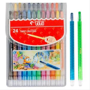 Info Crayon Titi Putar 24 Warna Katalog.or.id Info Crayon Titi Putar 24 Warna Katalog.or.id