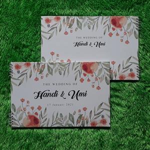 Info Buku Tamu Pernikahan Hardcover Design Custom Wedding Bk 1 Katalog.or.id Info Buku Tamu Pernikahan Hardcover Design Custom Wedding Bk 1 Katalog.or.id