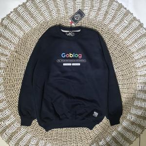 jaket crewneck